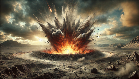 Descubriendo los Secretos del Impacto de un Meteorito en la Tierra